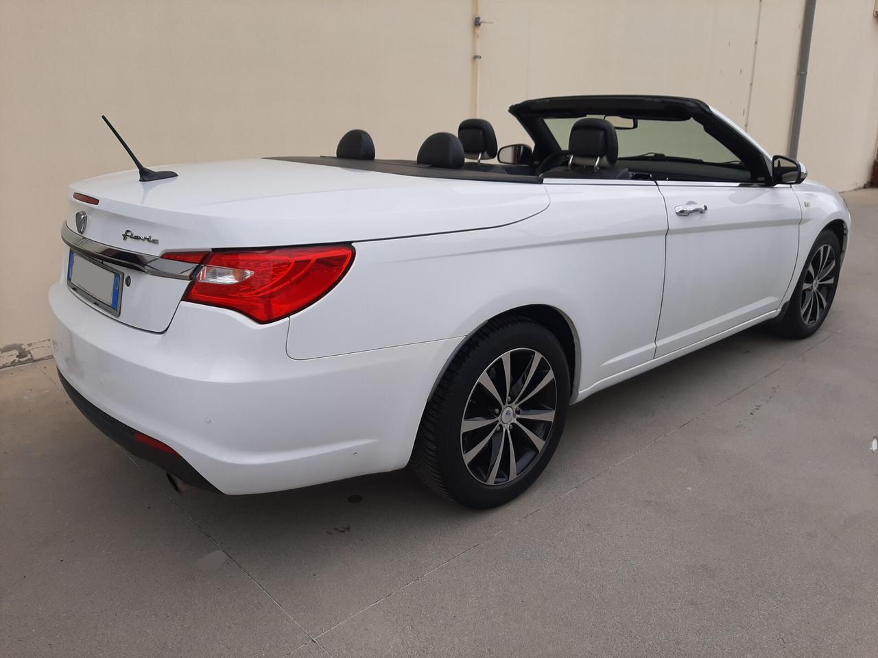 Lancia Flavia Cabriolet 2.4 170cv GPL