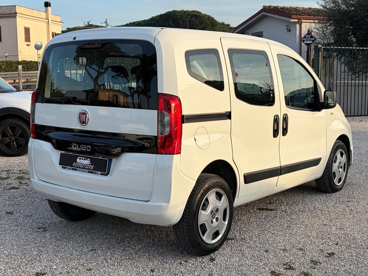 Fiat Qubo 1.3 MJT 80 CV Start&Stop Lounge