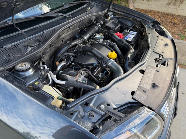 DACIA Duster 1.5 DCI 110CV+NAVI+SENSORI+CERCHI+CRUISE+GANCIO