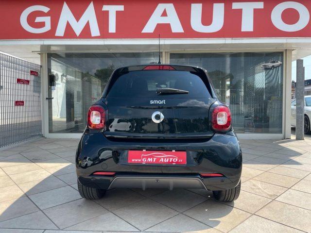 SMART ForFour 0.9 90CV BRABUS STYLE PANORAMA LED NAVIGATORE