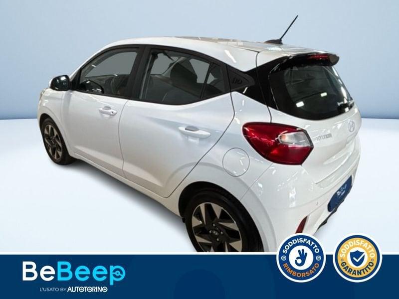 Hyundai i10 1.0 MPI CONNECTLINE 67CV