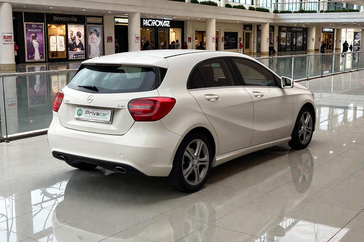 MERCEDES A 180 CDI Sport