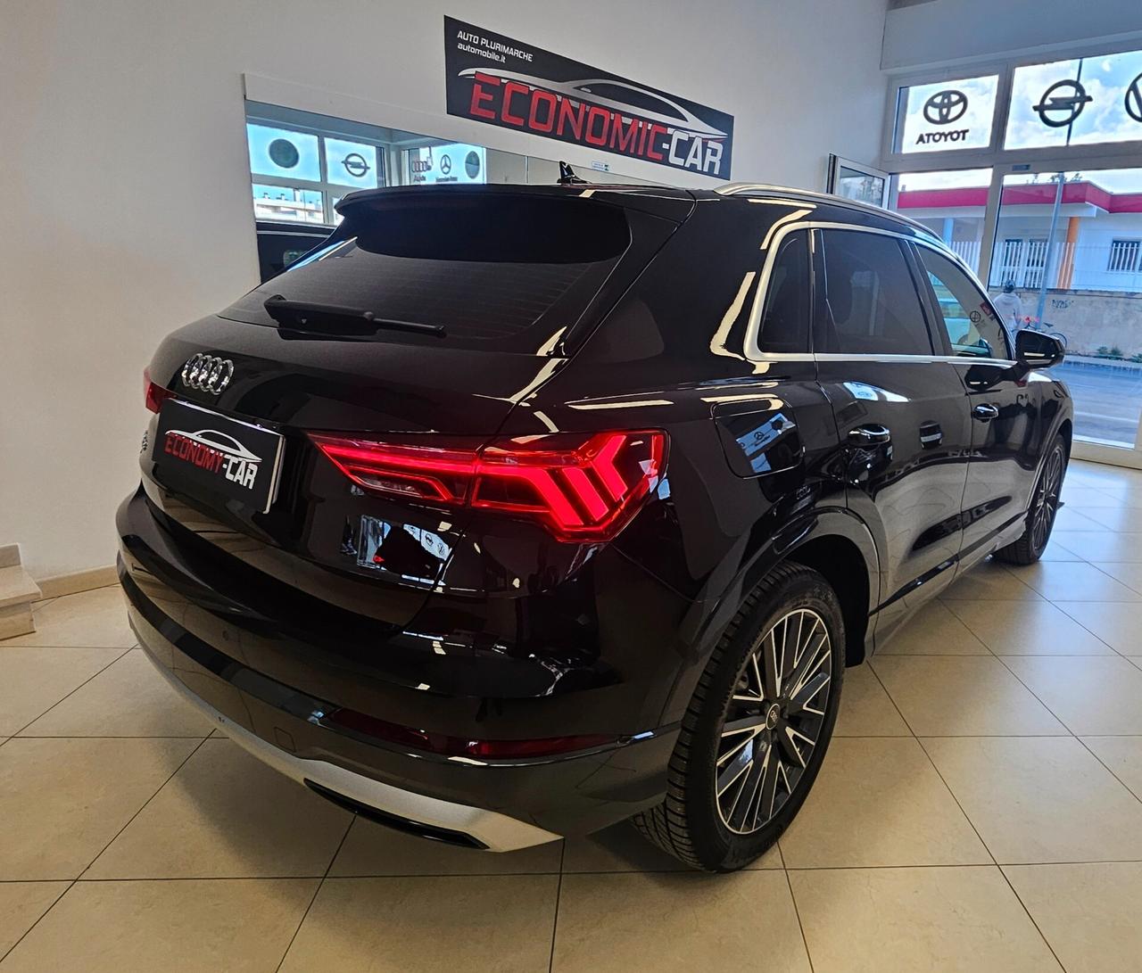 Audi Q3 35 TDI S tronic Business Advanced