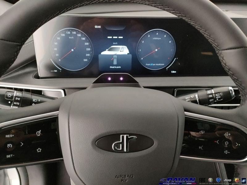 DR AUTOMOBILES dr5 DR 5 1.5 MT BZ 95cv