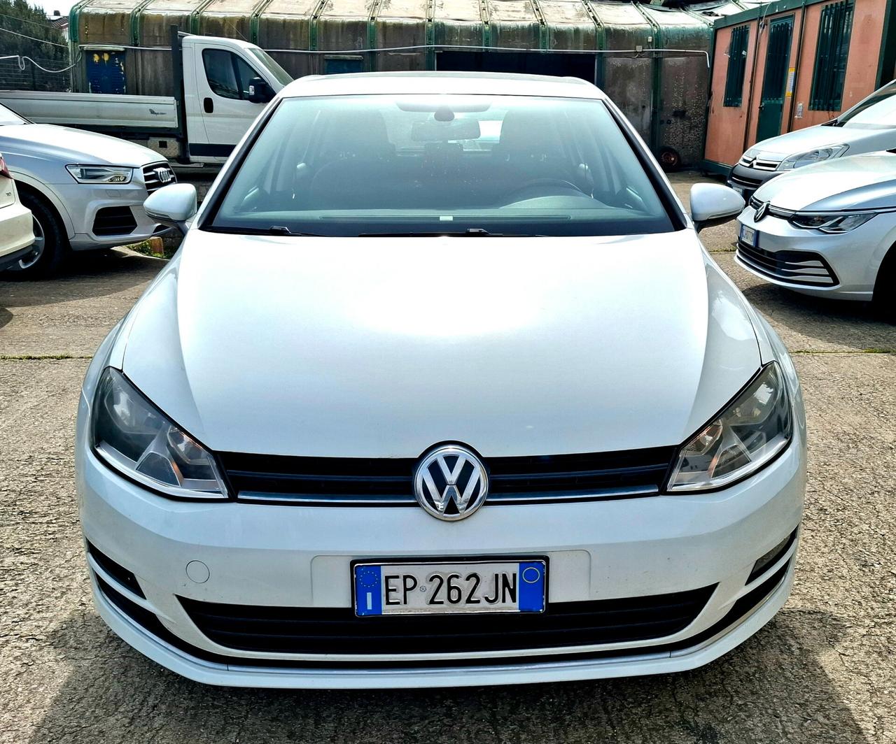VOLKSWAGEN GOLF 1.6 TDI DSG 5p. Highline