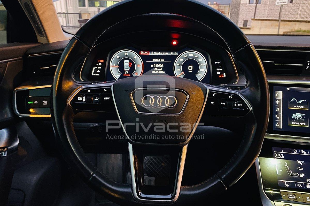 AUDI A6 40 2.0 TDI S tronic Business Sport