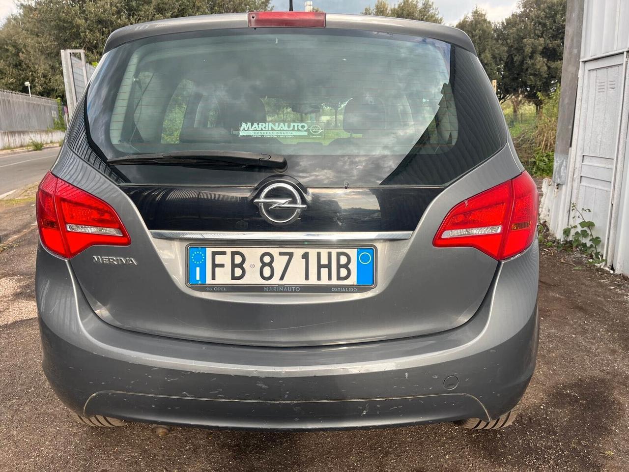 Opel Meriva 1.4 Turbo 120CV GPL Tech Elective