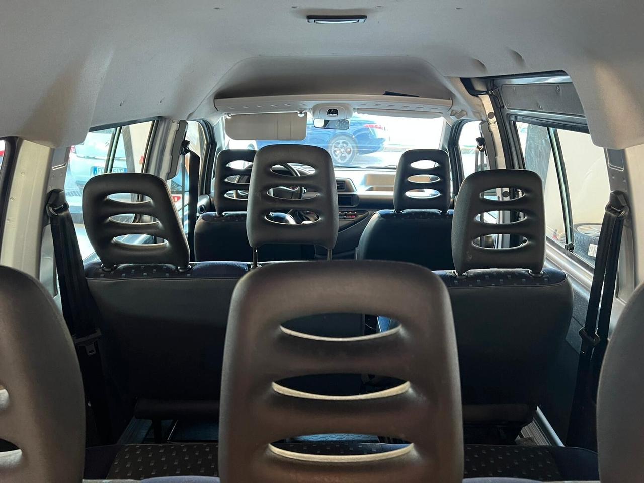 Fiat Scudo 1.9 diesel Combi 8 posti EL