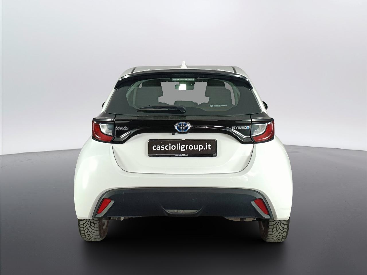 TOYOTA Yaris IV 2020 - Yaris 1.5h Active