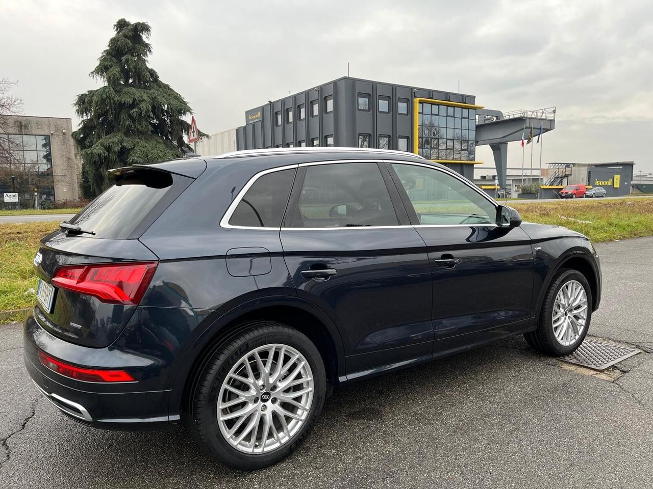 Audi Q5 2.0 TDI 190 CV quattro S tronic