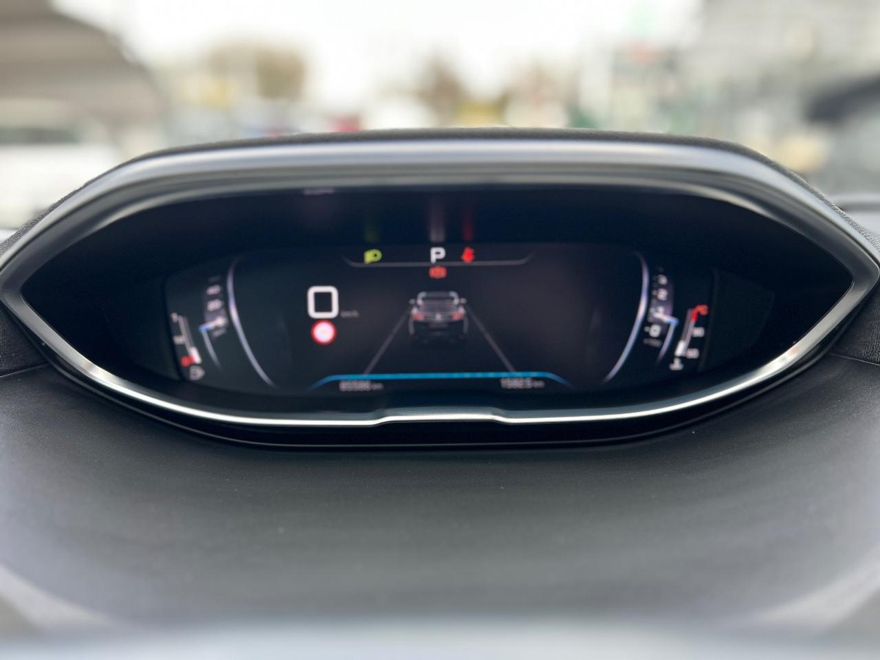 Peugeot 3008 3008 1.5 bluehdi Allure s&s 130cv eat8