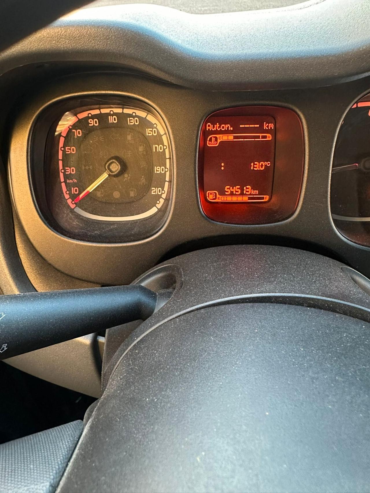 Fiat Panda 1.2 BENZINA 2020 COME NUOVA