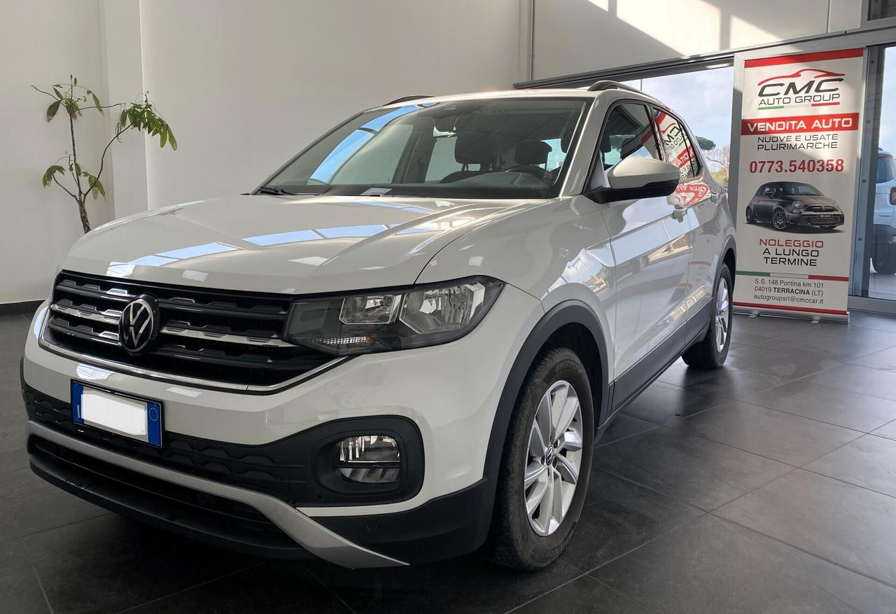 Volkswagen T-Cross 1.0 TSI 110 CV Style