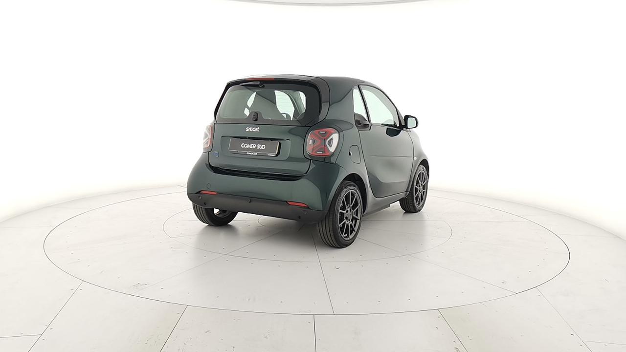 SMART Fortwo III 2020 - Fortwo eq Prime 22kW