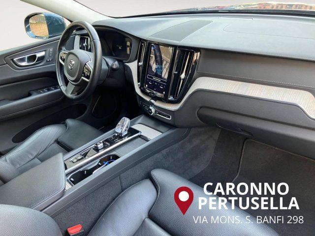 VOLVO XC60 B5 (d) AWD Geartronic Inscription