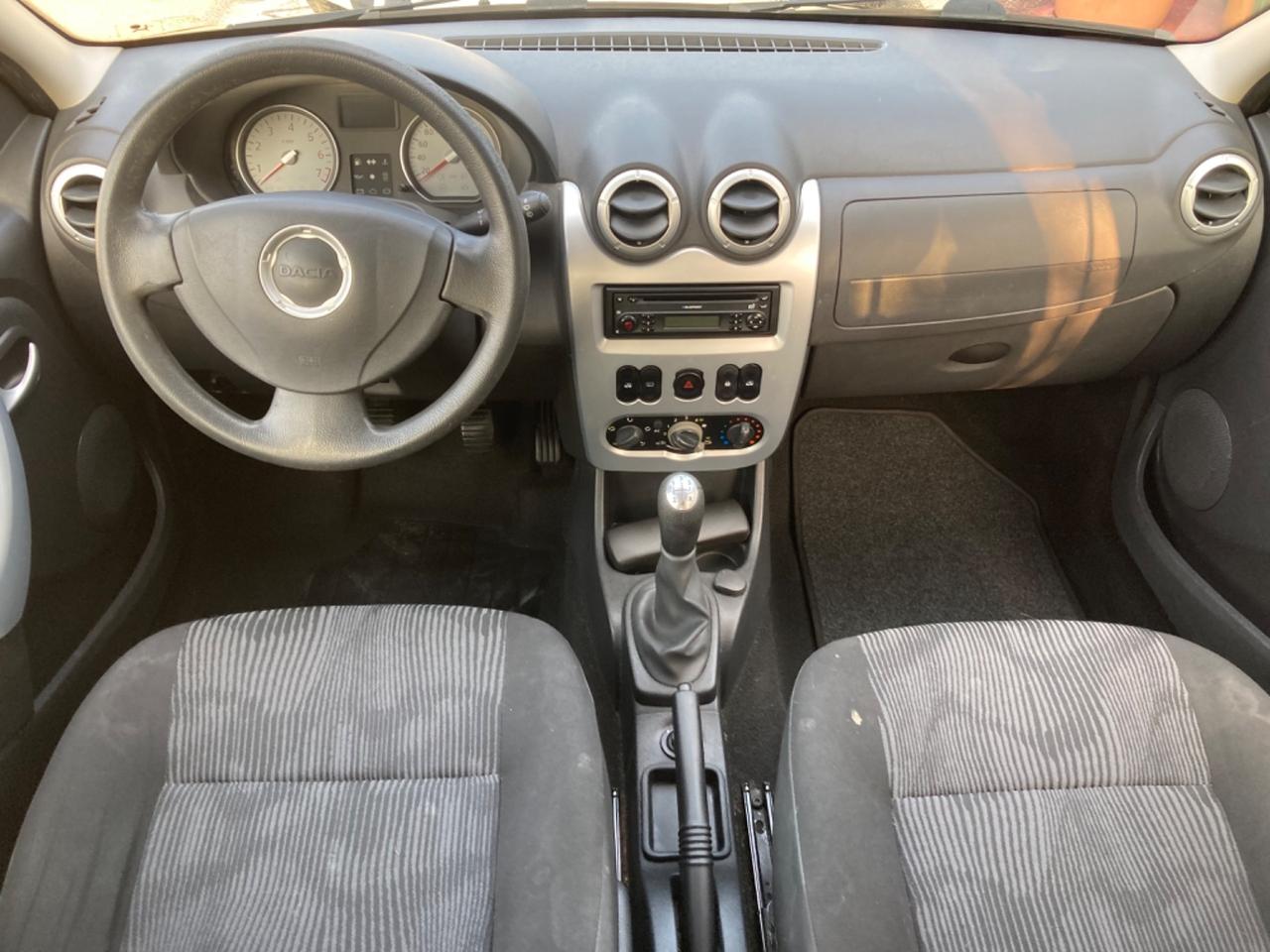 DACIA LOGAN 7 POSTI (KM 98.409)