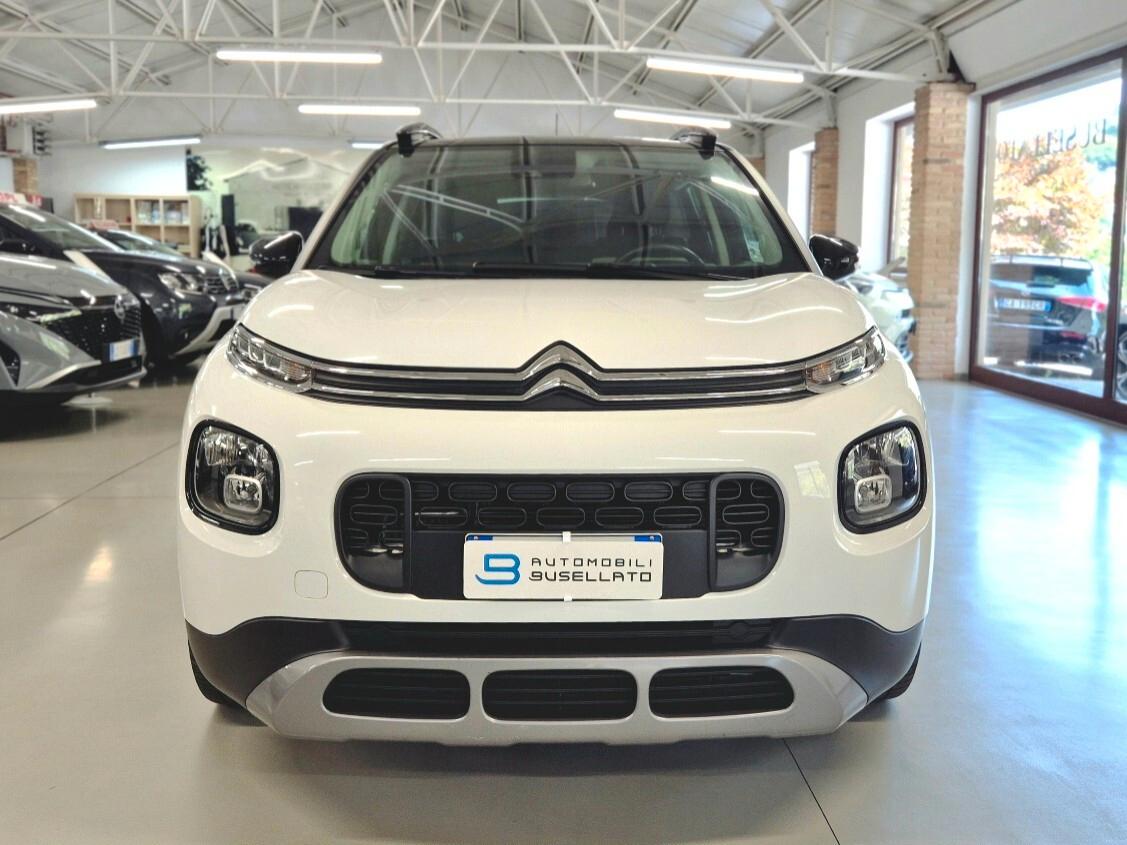 Citroen C3 Aircross BlueHDi Shine HEAD UP DISPLAY
