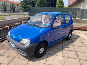 Fiat Seicento 1.1i cat S