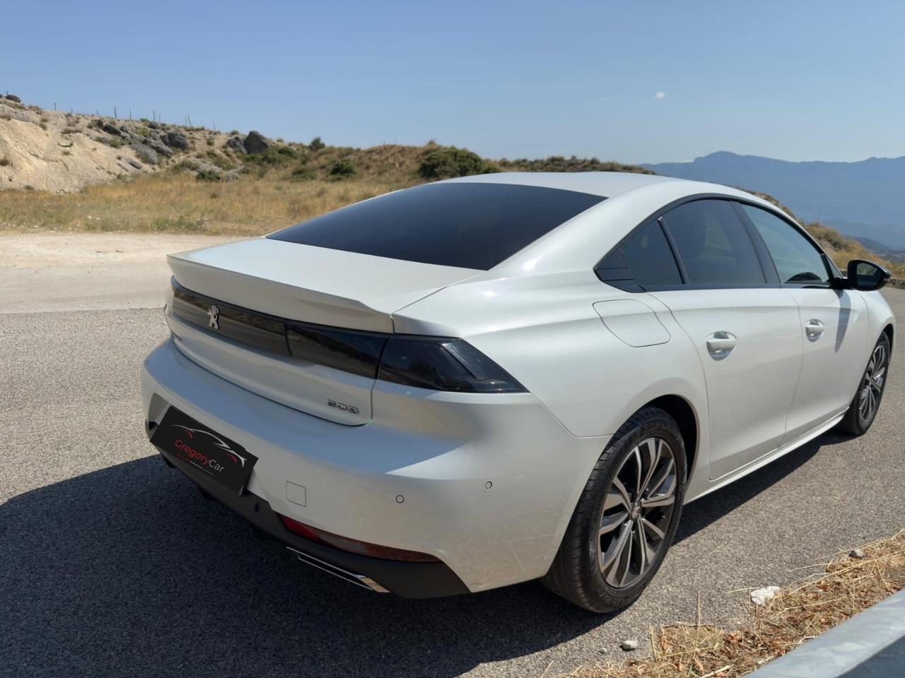Peugeot 508 BlueHDi 130 Stop&Start EAT8 Allure Pack