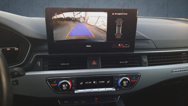 AUDI A4 Avant 50 TDI S-Line quattro tiptronic + Tetto