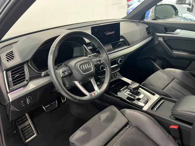 AUDI Q5 SPB 40 TDI quattro S tronic S line plus Sportback