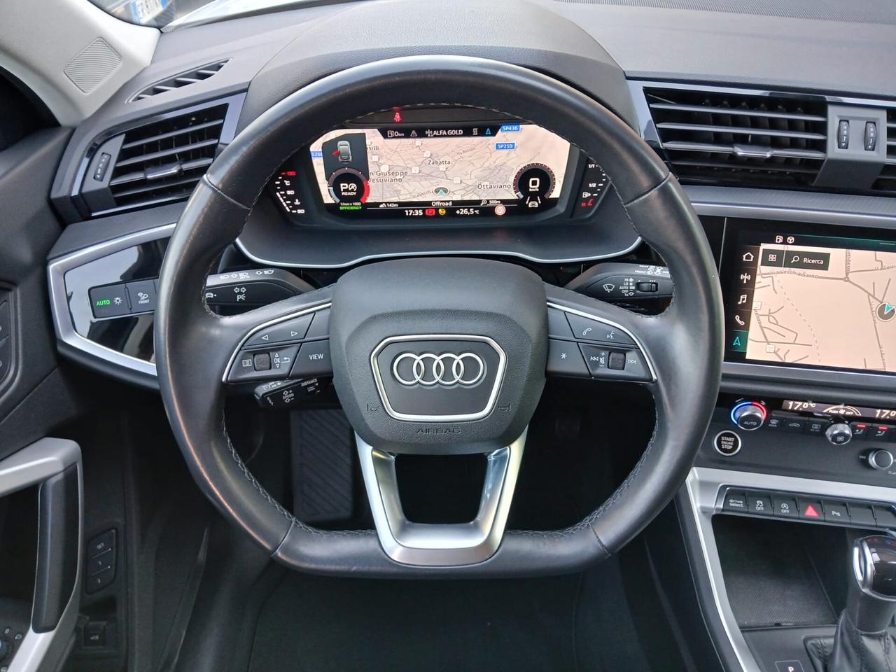 Audi Q3 SPB 35 TDI quattro S tronic Business Plus
