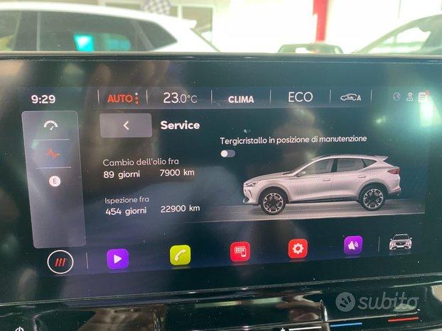 CUPRA Formentor 1.4 e-Hybrid DSG