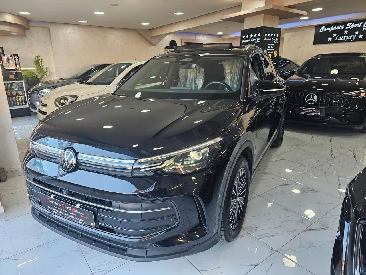 Volkswagen Tiguan 1.5 eTSI 130 CV ACT DSG Edition GOAL - TETTO