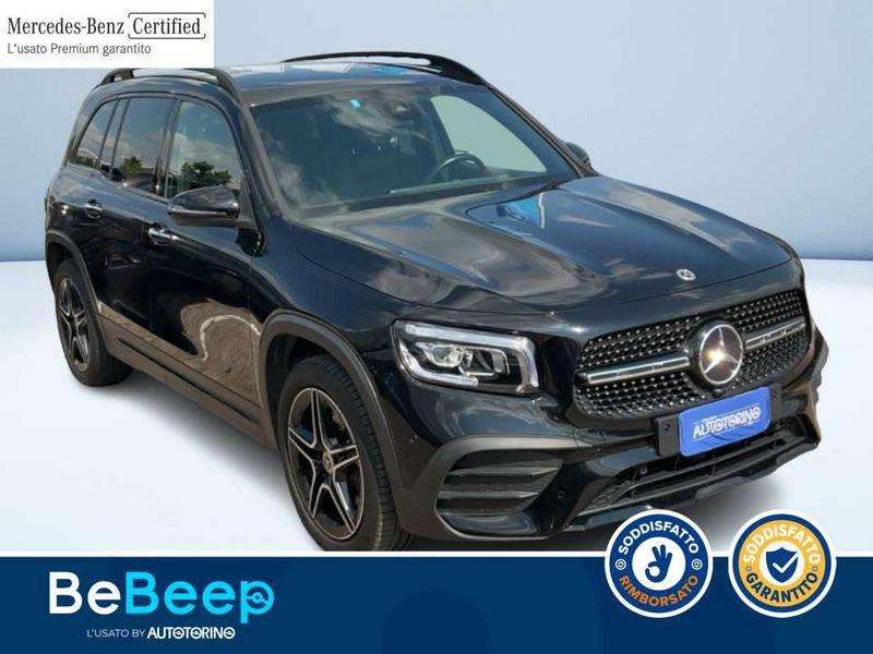 Mercedes-Benz GLB Classe 200 D SPORT AUTO