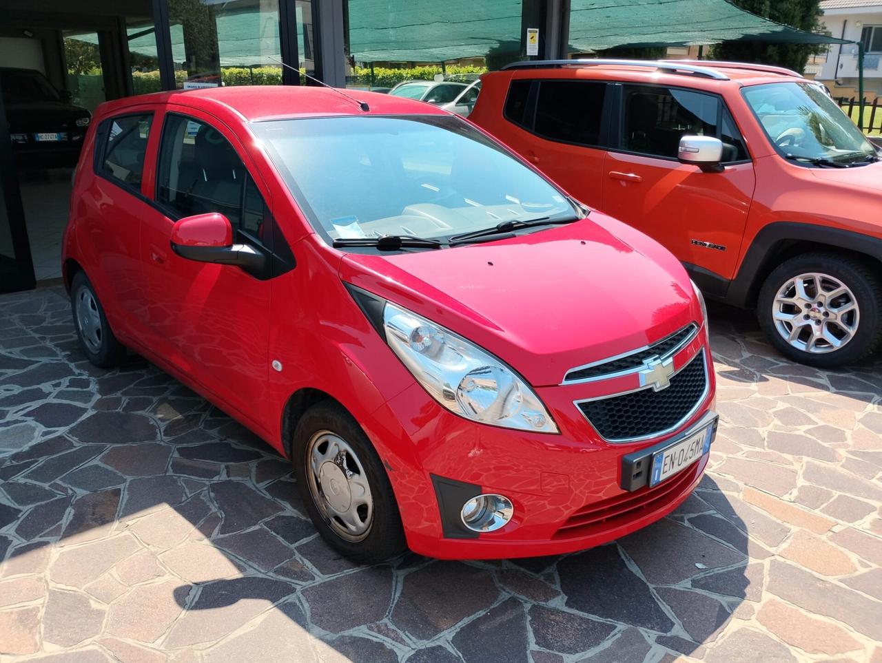 Chevrolet Spark 1.0 GPL/BENZ Eco Logic Pink Lady Special Edition NEOPATENTATI