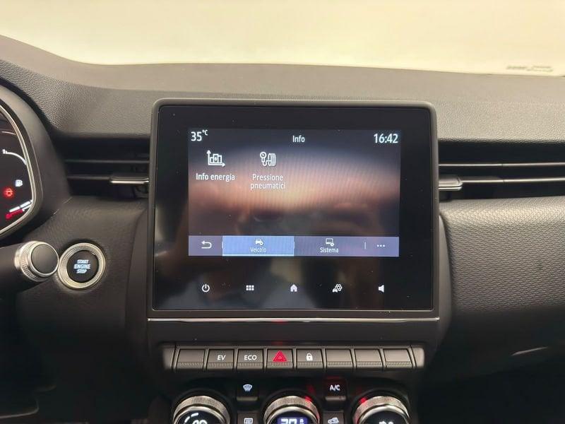 Renault Clio E-Tech Hybrid 1.6 Hybrid E-TECH 103KW BUSINESS AUTOCARRO N1