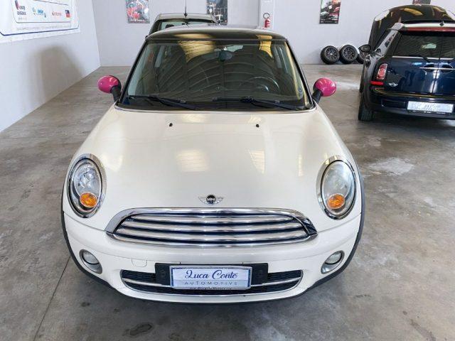 MINI Cooper D 1.6 16V Cooper D Pepper -Garanzia12m-