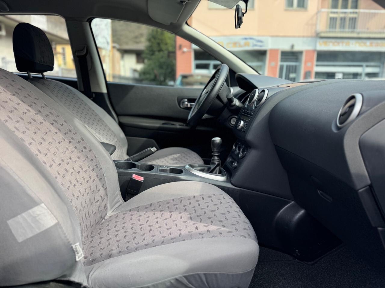 Nissan Qashqai 1.5 dCi DPF Tekna - GIA' TAGLIANDATO