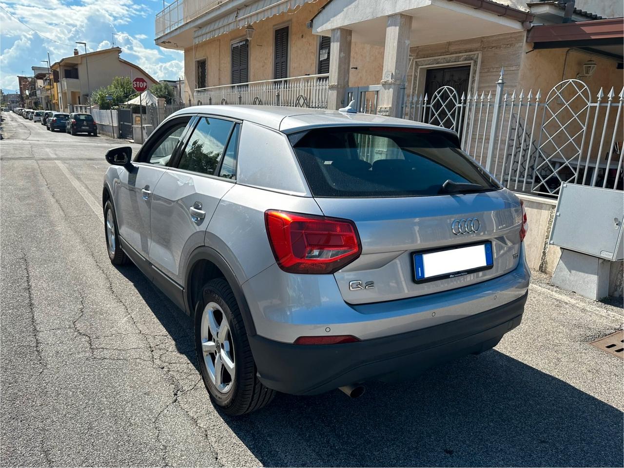 Audi Q2 1.6 TDI 116CV FINANZIABILE