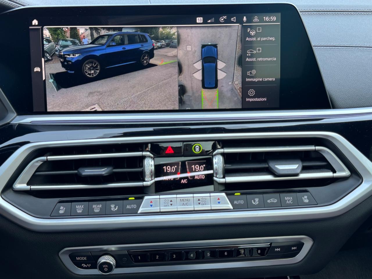 Bmw X7 xDrive40d 48V 340CV M-SPORT