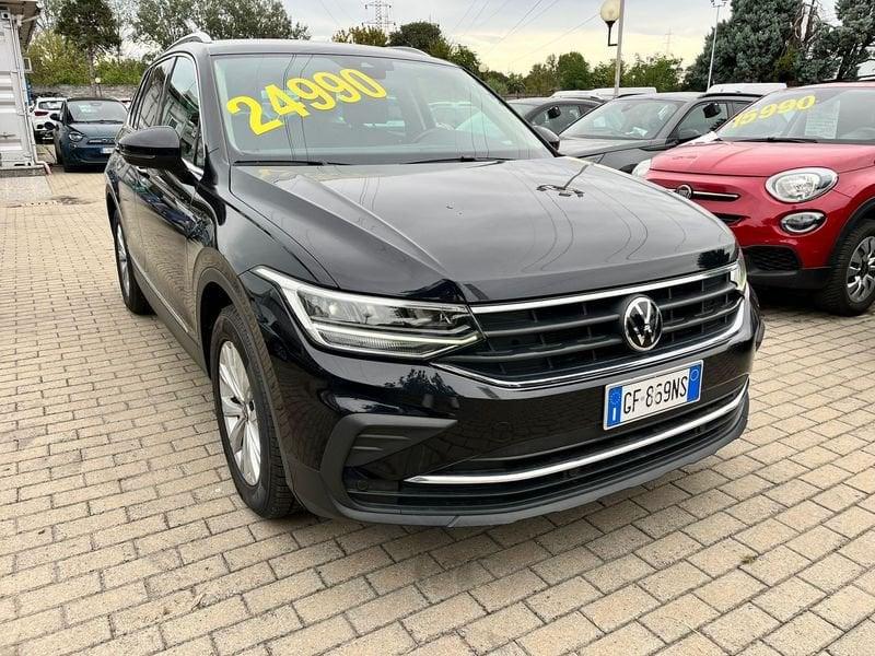 Volkswagen Tiguan 2.0 TDI 150 CV DSG Life