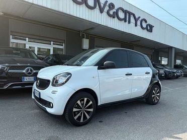smart forFour Forfour 1.0 71cv my18