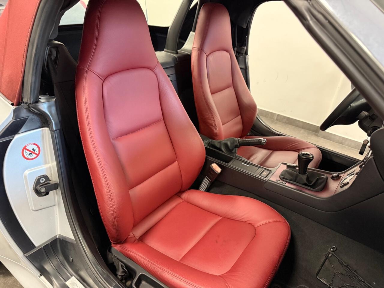 Bmw Z3 2.0 (2.2) 24V cat Roadster