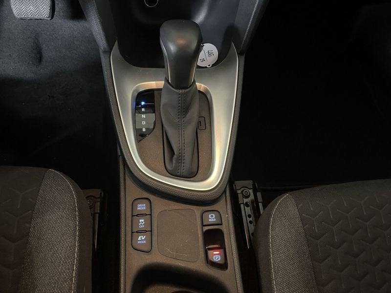 Toyota Yaris Cross 1.5 Hybrid 5p. E-CVT Trend