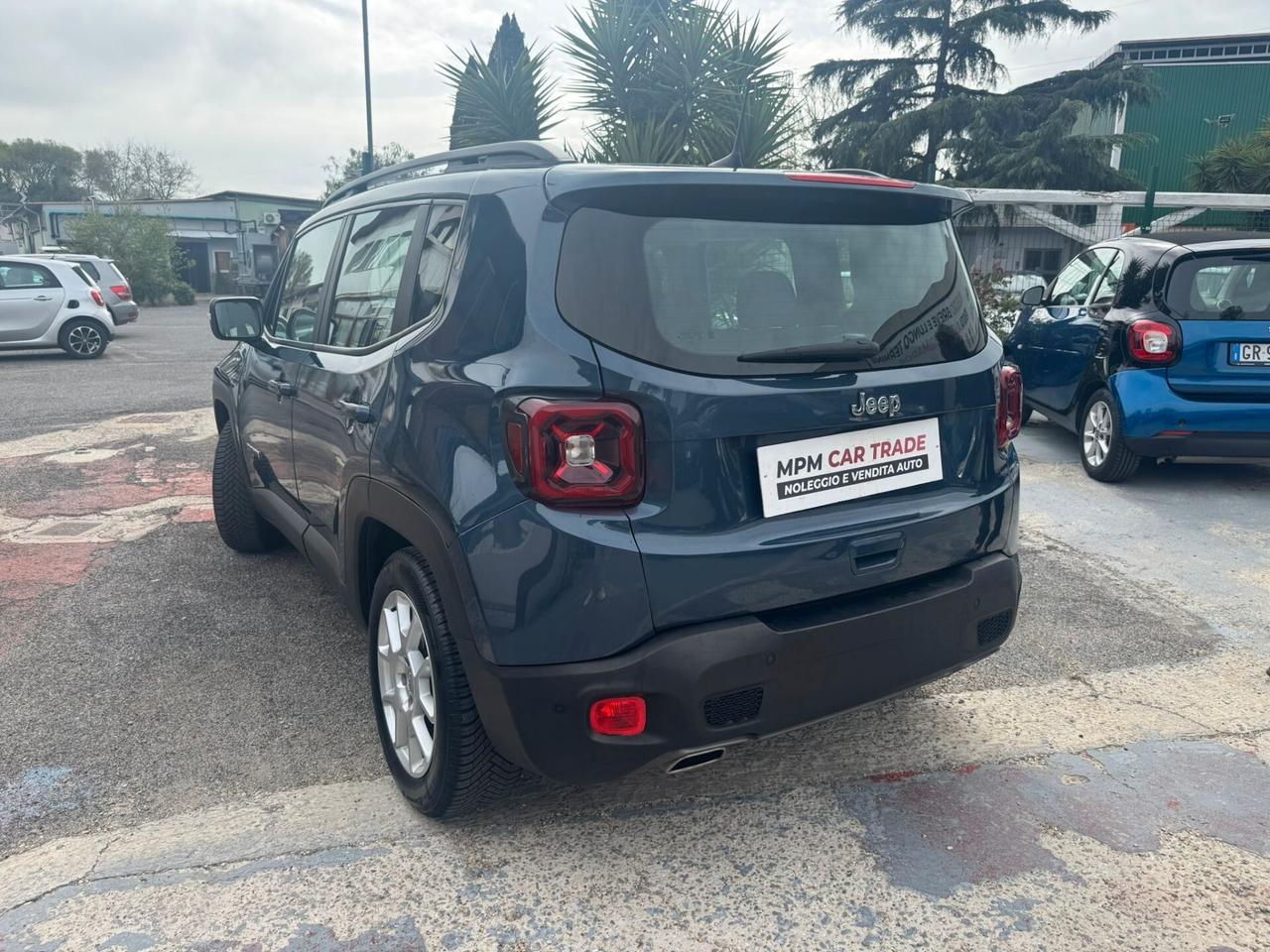 Jeep Renegade 1.6 Mjt 130 CV Limited