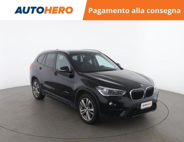 BMW X1 sDrive20d Sport