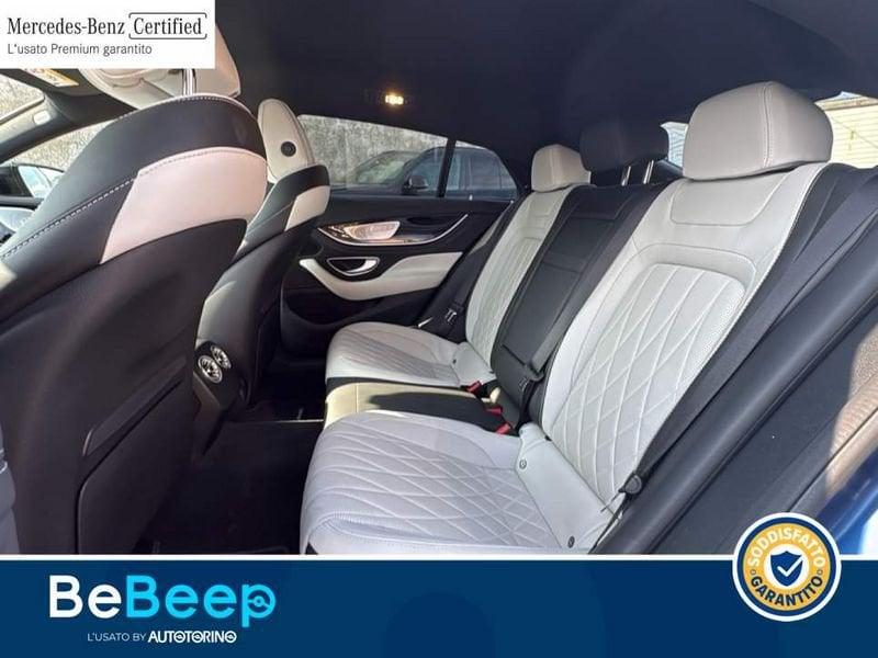 Mercedes-Benz AMG GT Coupé 4 ACOUPE 43 M.HYBR.(EQ-BOOST)PREMIUM PLUS 4MAT