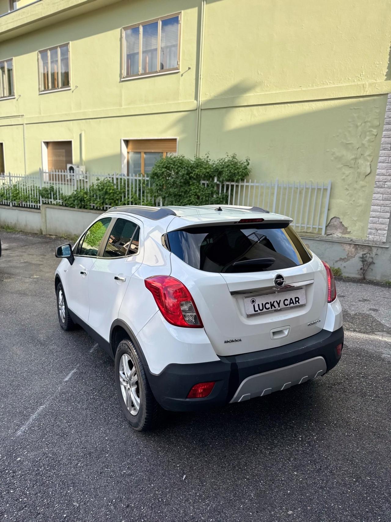 Opel Mokka 1.4 Turbo Ecotec 140CV 4x4 Start&Stop Ego