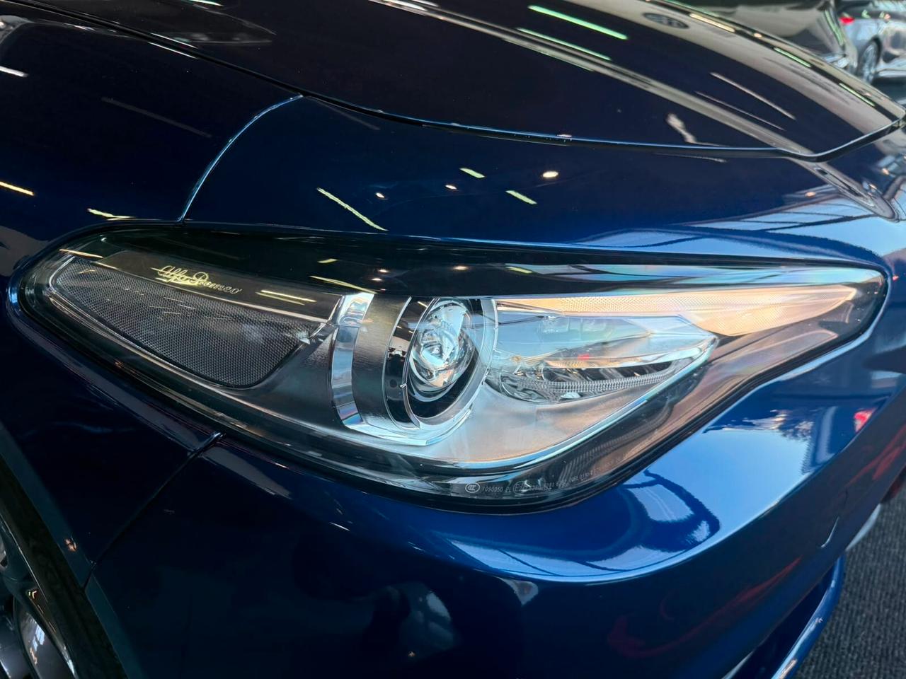 Alfa Romeo Giulia GIUALIA SUPER EDITION 2.2 180 CV