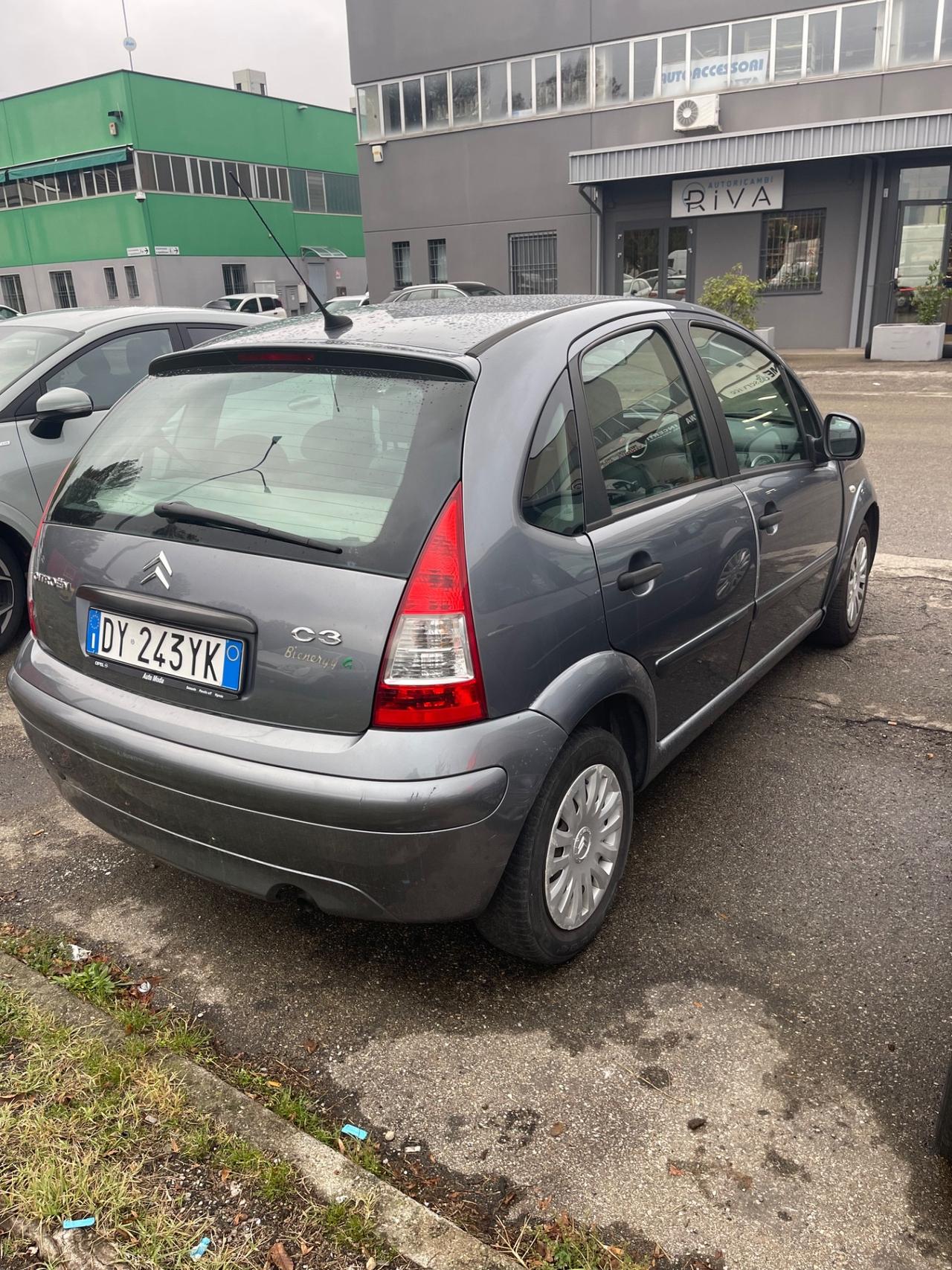 Citroen C3 1.4 Exclusive Bi Energy G