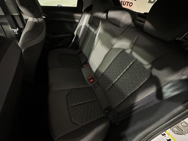 AUDI A1 SPB 30 TFSI 116CV Identity Black First-Call