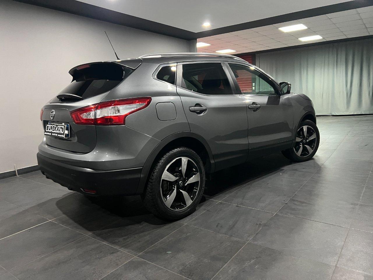 Nissan Qashqai 1.6 dci 130cv N-CONNECT 2wd xtronic 360
