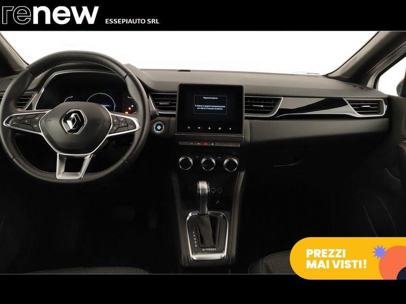 Renault Captur Hybrid E-Tech 145 CV Rive Gauche