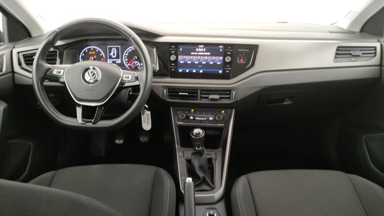 VOLKSWAGEN Polo 5p 1.0 evo Comfortline 80cv