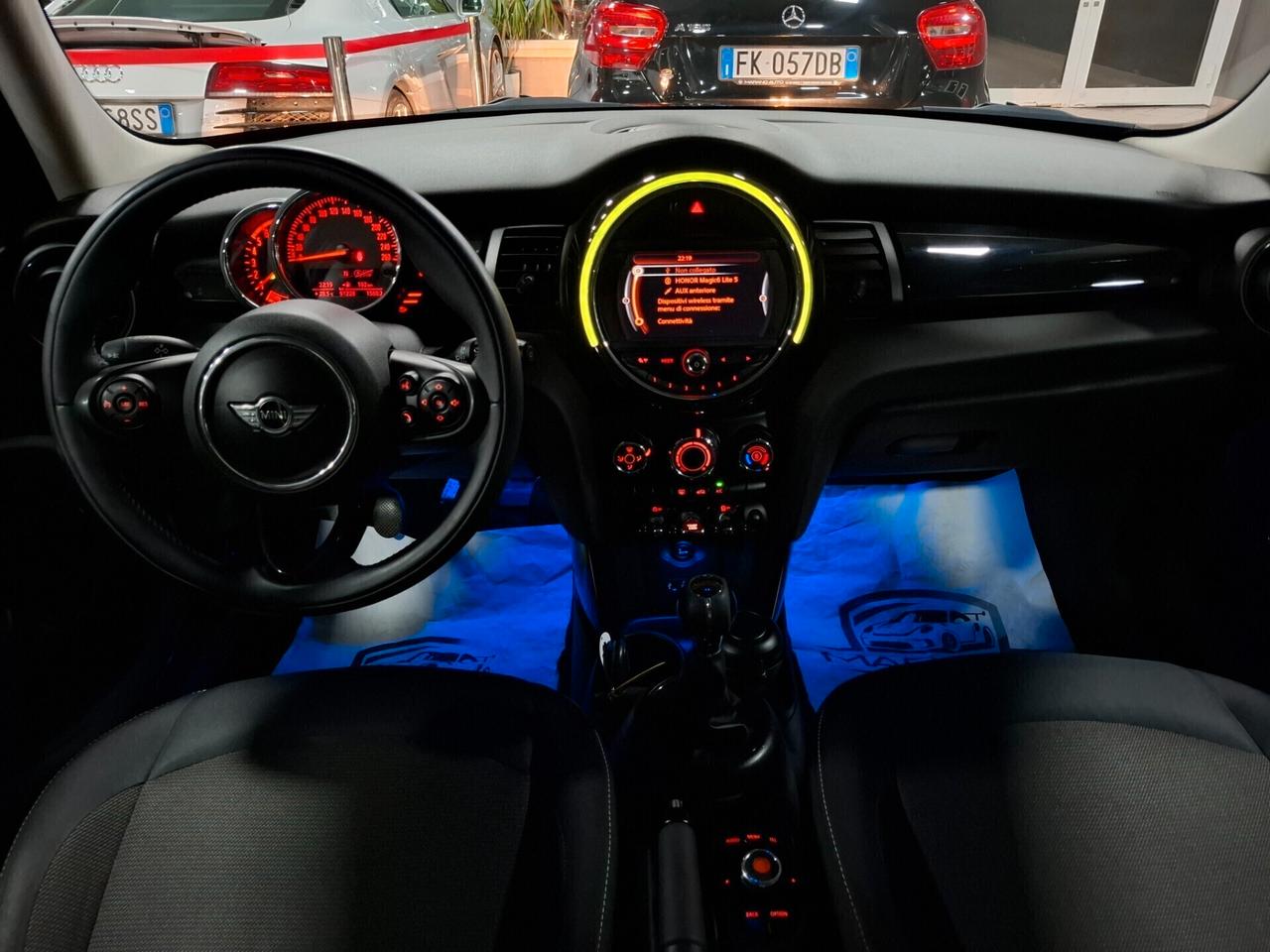Mini One 1.5 D Neopatentato
